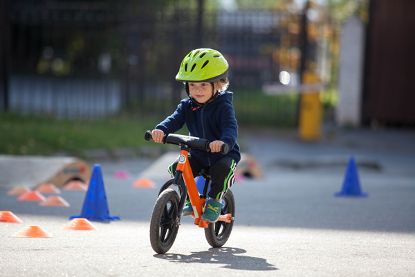 こどもが自転車に乗り始めたら検討するべき自転車保険とは？  Be a 