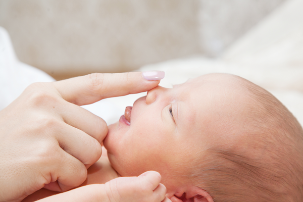 赤ちゃんの鼻が低いのはなぜ？これから鼻高くなるのかな？そんな疑問にお答えします！ Be a mother. Part 2