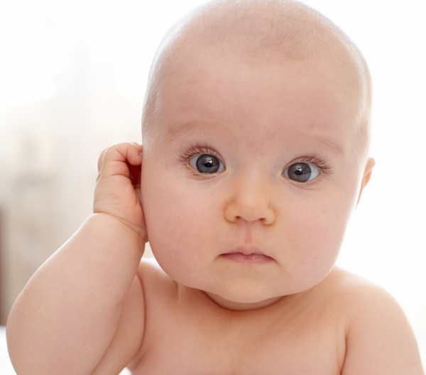 わ 赤ちゃんの耳がくさい 考えられる原因と対処法 Be A Mother